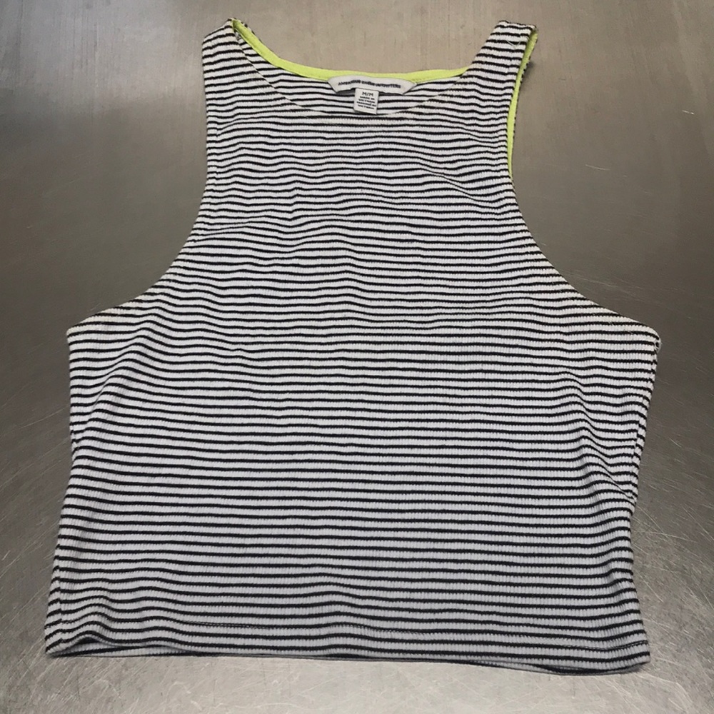 American eagle crop top